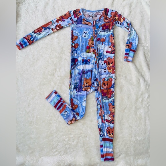 Babalus Bamboo Zippy - Picture 2 of 4